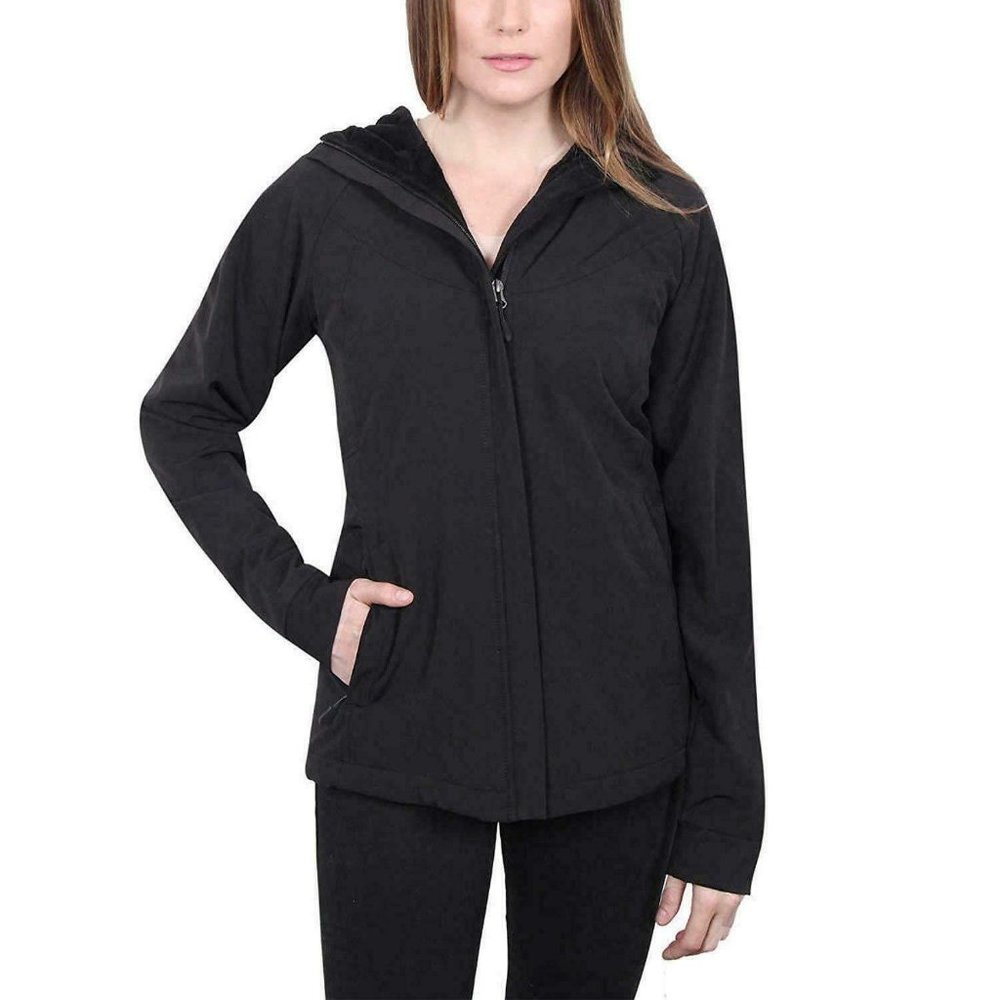 Kirkland Signature Ladies Softshell Jacket - Picture 2 of 5
